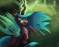 Queen chrysalis
